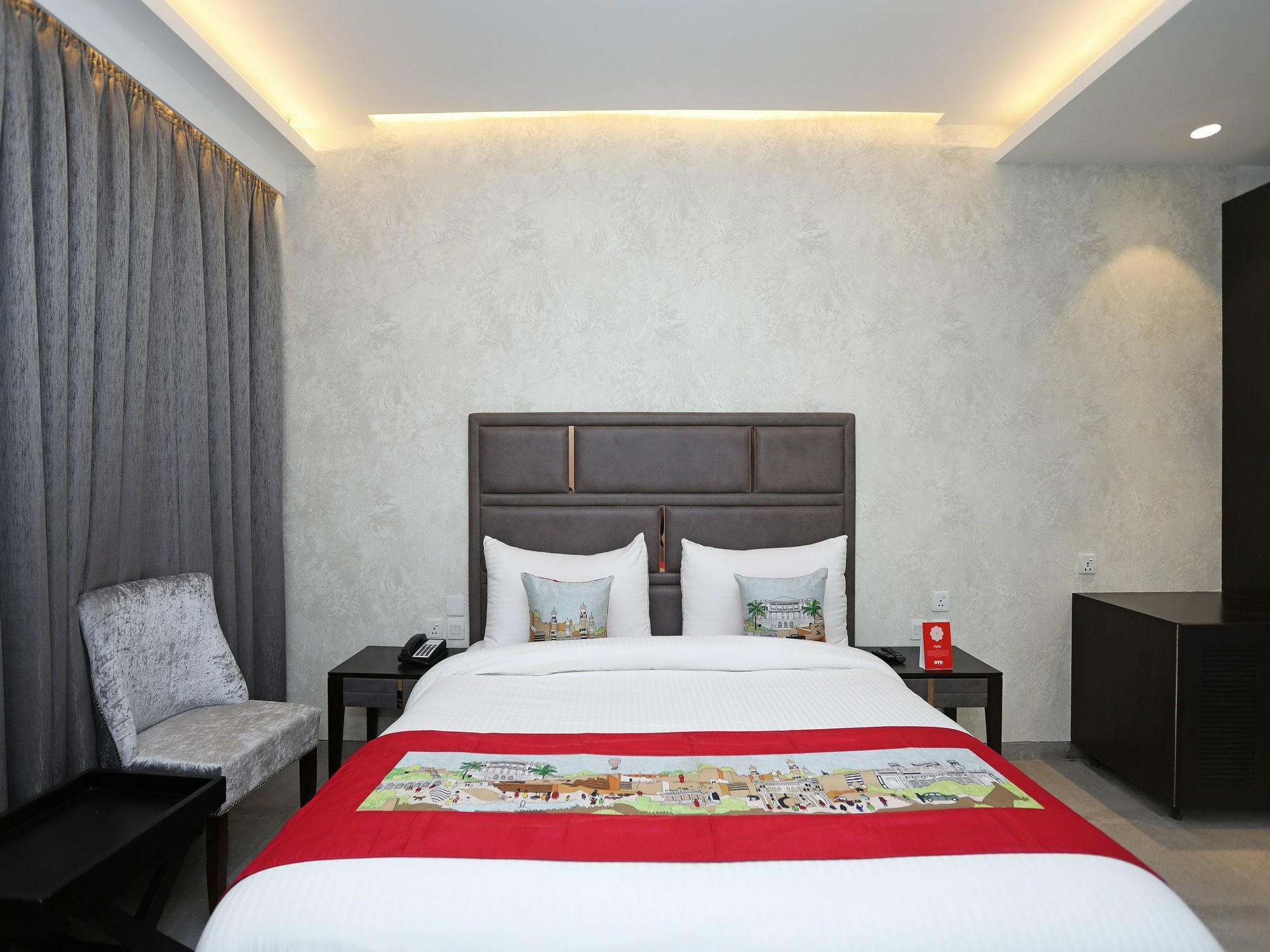 Oyo 11071 Hotel Tisya Delhi  Exterior foto