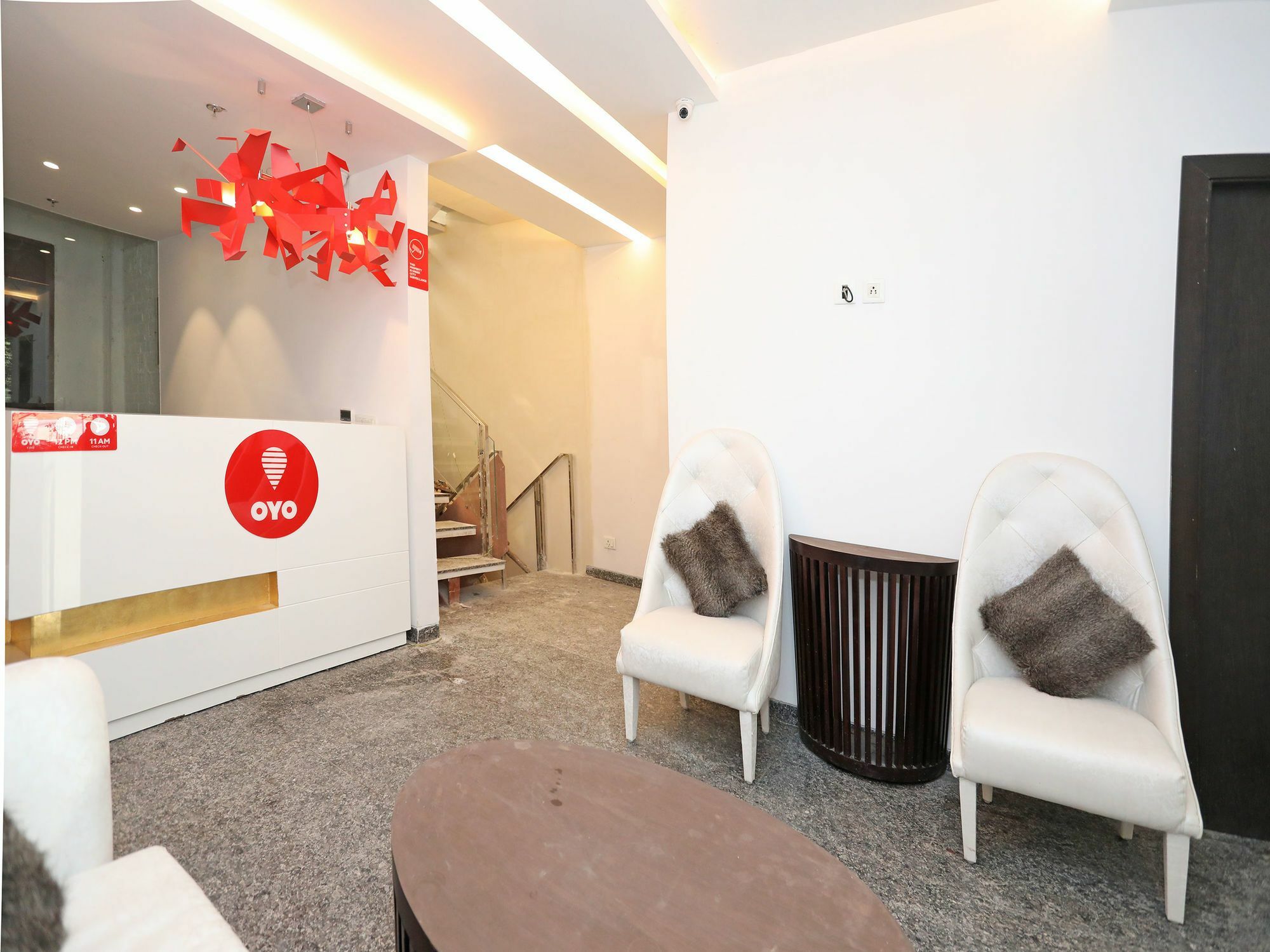 Oyo 11071 Hotel Tisya Delhi  Exterior foto